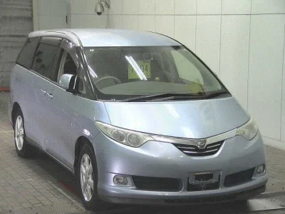 Toyota Estima Hybrid