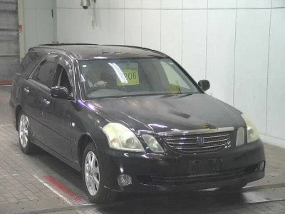 Toyota Mark II Wagon Blit