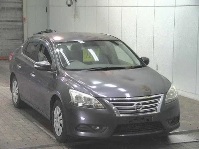 Nissan SYLPHY