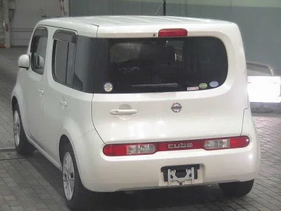Nissan CUBE