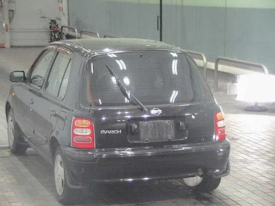 Nissan March