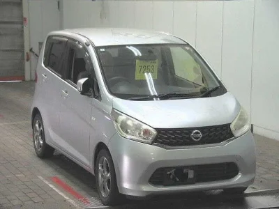 Nissan Dayz