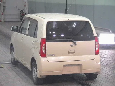 Nissan Pino