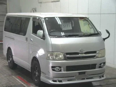 Toyota RegiusAce