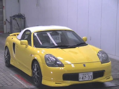 Toyota MR-S