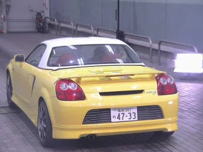 Toyota MR-S