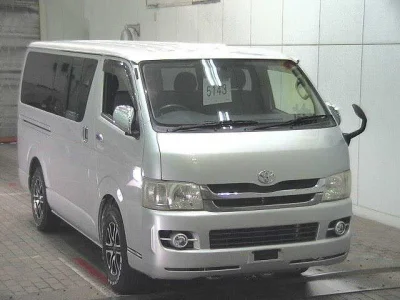 Toyota RegiusAce
