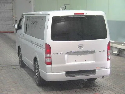 Toyota RegiusAce