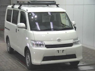 Toyota TownAce