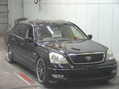 Toyota Celsior