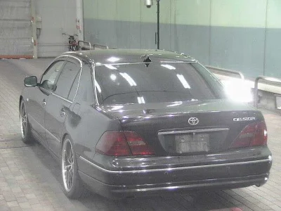 Toyota Celsior