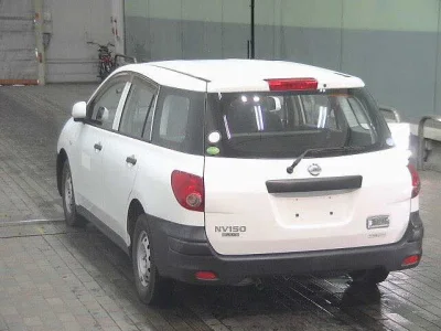 Nissan AD