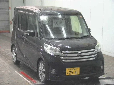 Nissan Dayz Roox