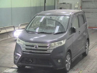 Nissan DAYZ