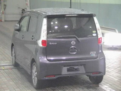 Nissan DAYZ