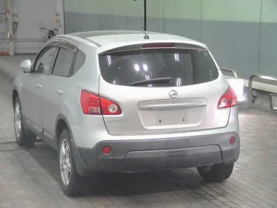 Nissan Dualis