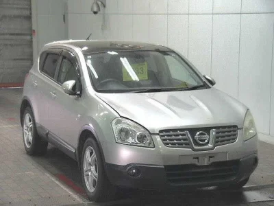 Nissan Dualis