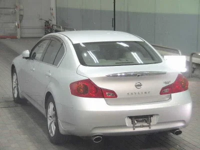 Nissan SKYLINE