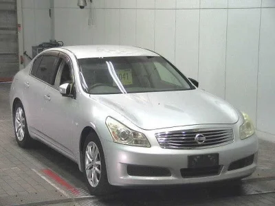 Nissan SKYLINE