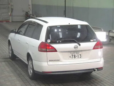 Nissan Wingroad
