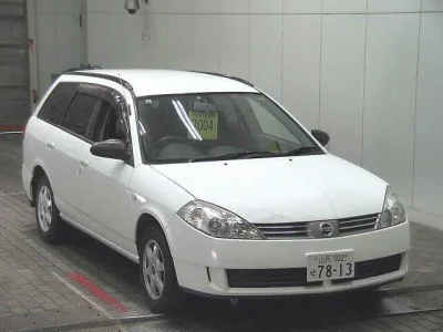 Nissan Wingroad