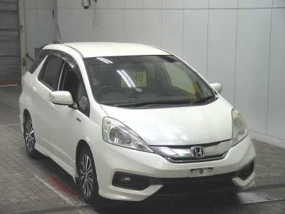 Honda FIT SHUTTLE
