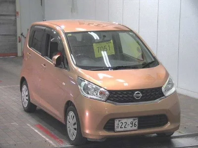Nissan Dayz