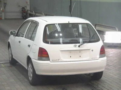 Toyota Starlet