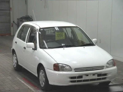 Toyota Starlet
