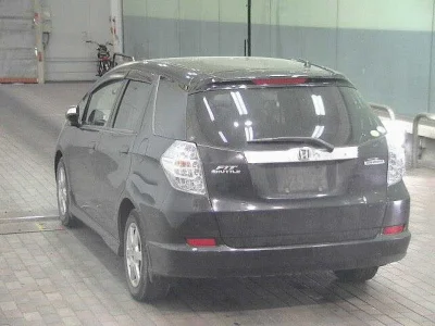Honda Fit Shuttle