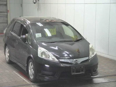 Honda Fit Shuttle