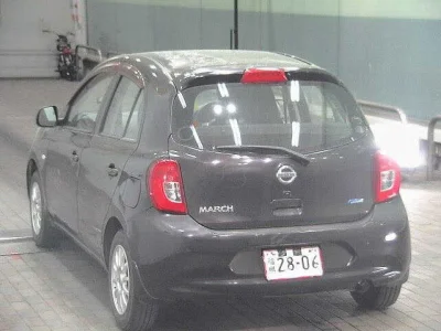 Nissan March