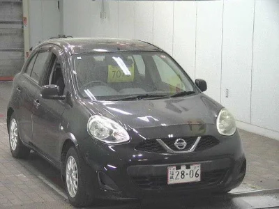 Nissan March
