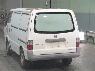 Nissan Vanette