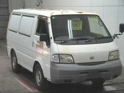 Nissan Vanette