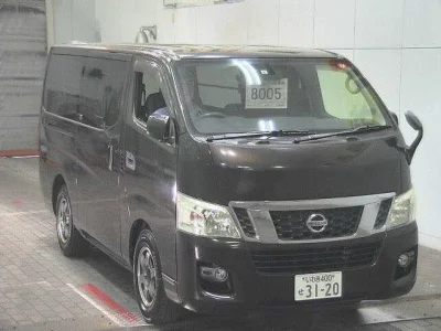 Nissan Caravan