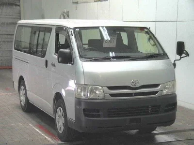 Toyota RegiusAce