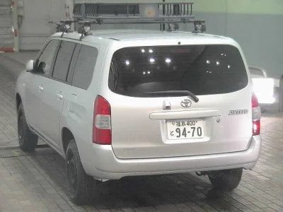 Toyota Succeed