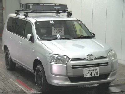 Toyota Succeed