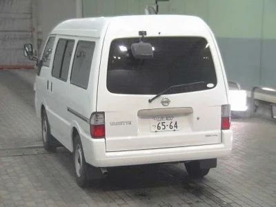 Nissan Vanette