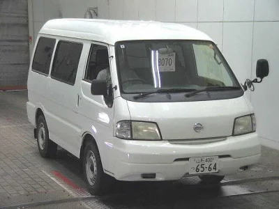 Nissan Vanette