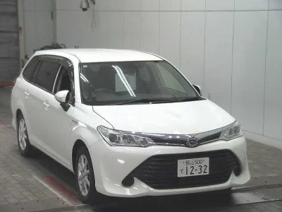 Toyota Corolla Fielder