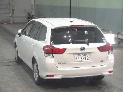 Toyota Corolla Fielder