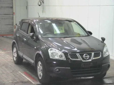 Nissan Dualis
