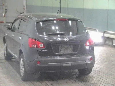 Nissan Dualis