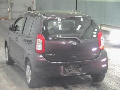 Toyota Passo