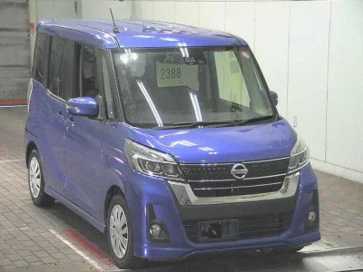 Nissan Dayz Roox
