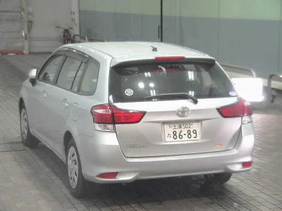Toyota Corolla Fielder
