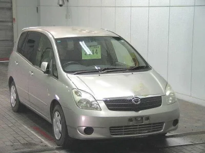Toyota Corolla Spacio