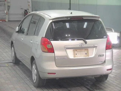 Toyota Corolla Spacio